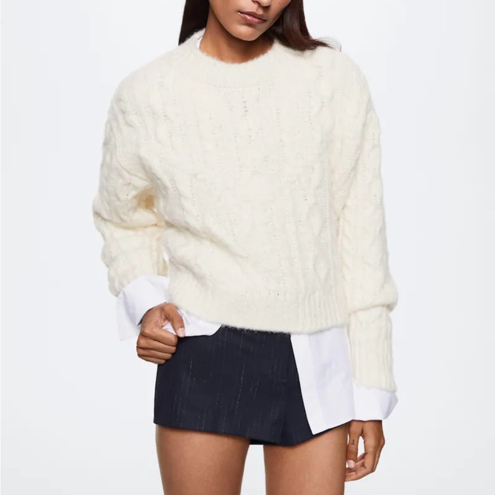 Mango Sweater (Brand New)